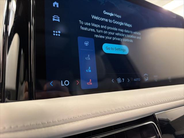 2026 Lincoln Aviator Black Label