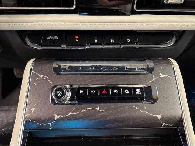 2026 Lincoln Aviator Black Label