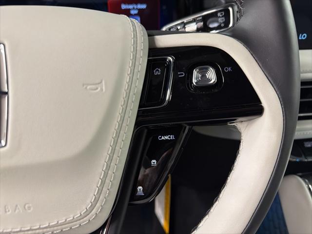 2026 Lincoln Aviator Black Label