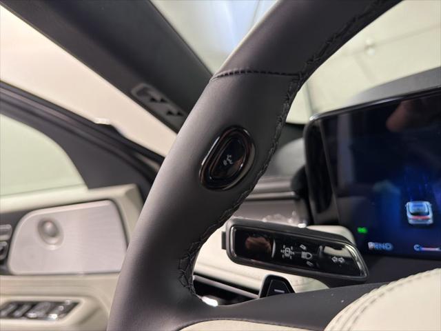 2026 Lincoln Aviator Black Label