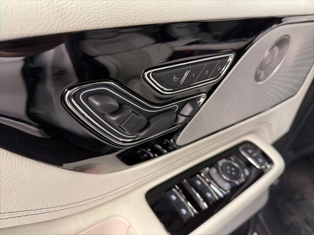 2026 Lincoln Aviator Black Label
