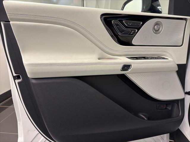 2026 Lincoln Aviator Black Label