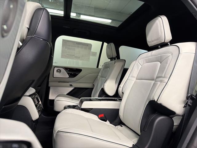 2026 Lincoln Aviator Black Label