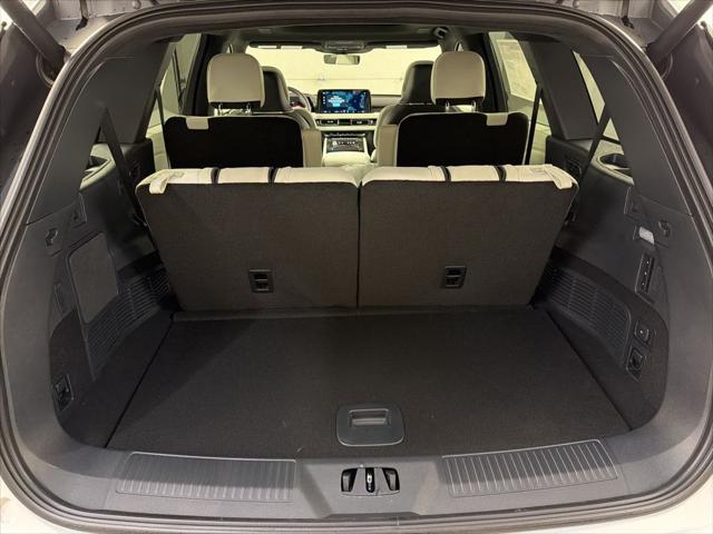 2026 Lincoln Aviator Black Label