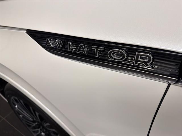 2026 Lincoln Aviator Black Label