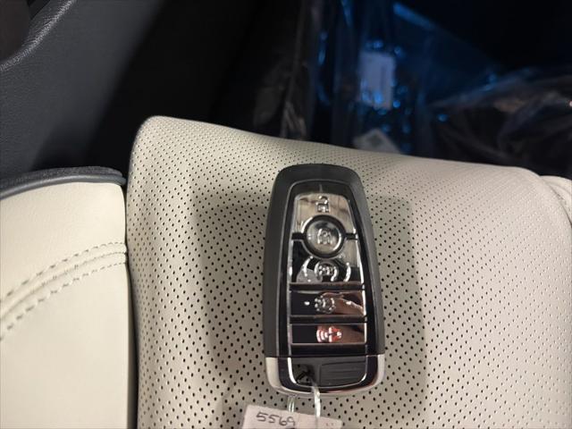 2026 Lincoln Aviator Black Label