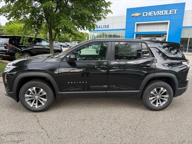 2026 Chevrolet Equinox AWD LT