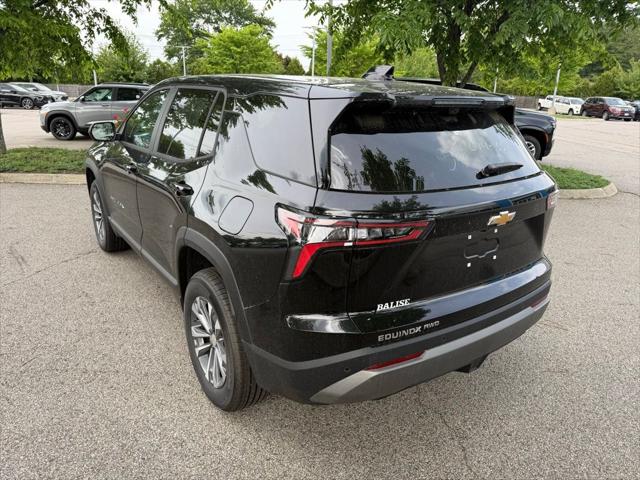2026 Chevrolet Equinox AWD LT
