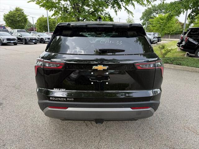 2026 Chevrolet Equinox AWD LT