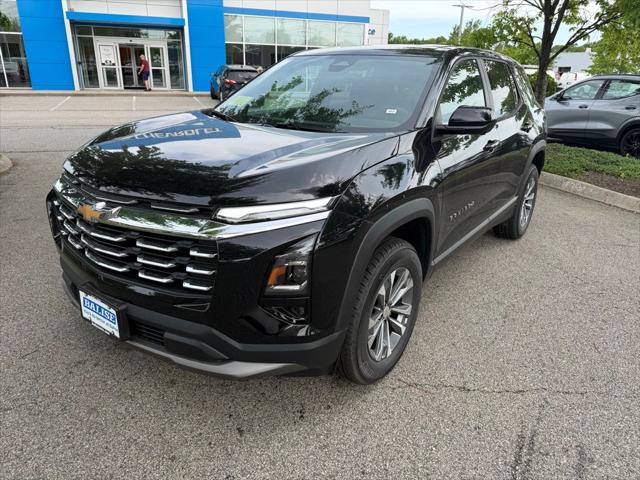 2026 Chevrolet Equinox AWD LT