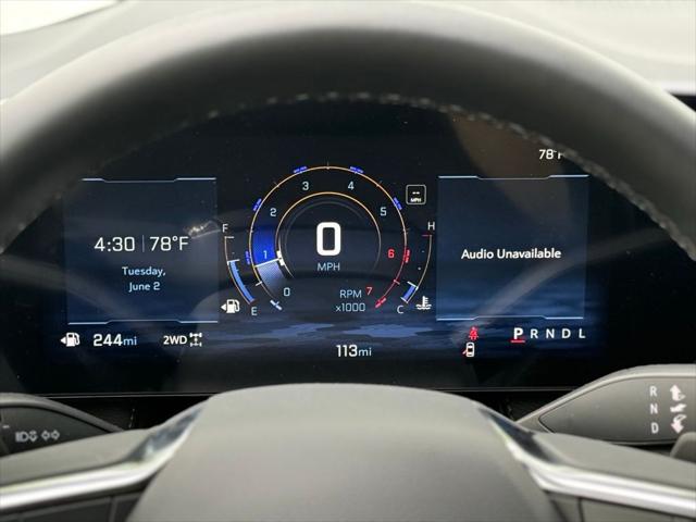 2026 Chevrolet Equinox AWD LT