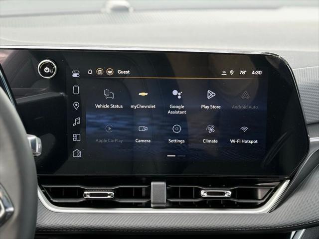 2026 Chevrolet Equinox AWD LT