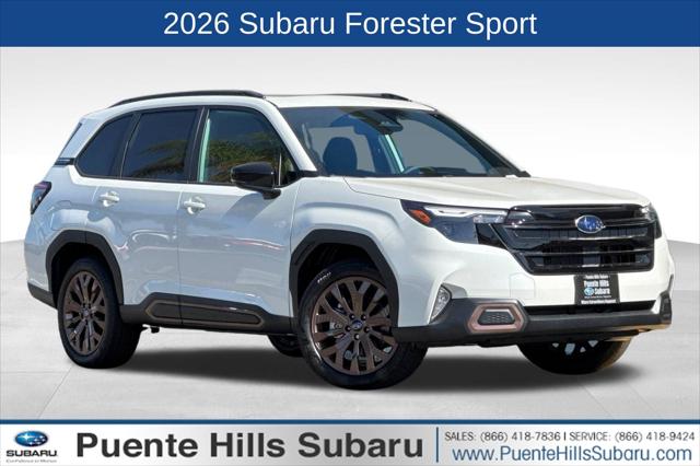 2026 Subaru Forester Sport for sale in City of Industry, CA