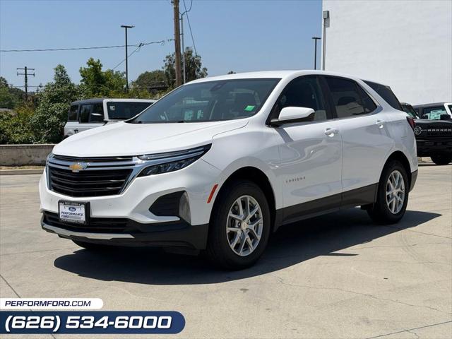 2024 Chevrolet Equinox AWD LT for sale in West Covina, CA