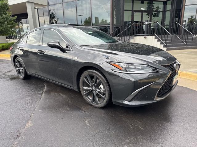 2024 Lexus ES 350 F SPORT Handling