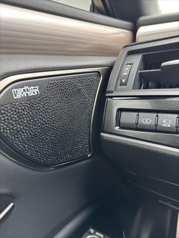 2024 Lexus ES 350 F SPORT Handling