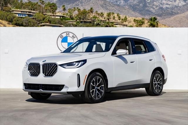 2026 BMW X3 30 xDrive for sale in Palm Springs, CA