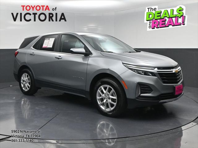 2024 Chevrolet Equinox LT for sale in Victoria, TX