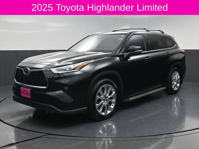 2025 Toyota Highlander Limited