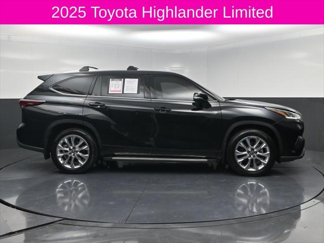 2025 Toyota Highlander Limited
