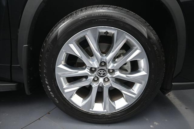 2025 Toyota Highlander Limited