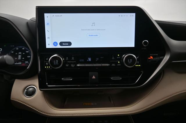 2025 Toyota Highlander Limited