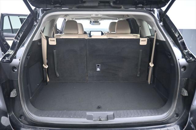 2025 Toyota Highlander Limited