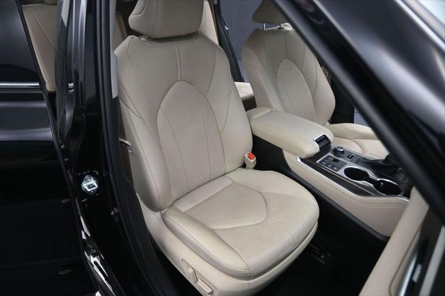 2025 Toyota Highlander Limited