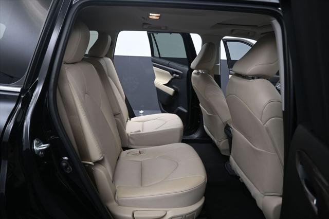 2025 Toyota Highlander Limited