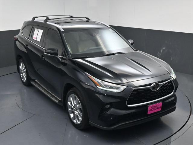 2025 Toyota Highlander Limited
