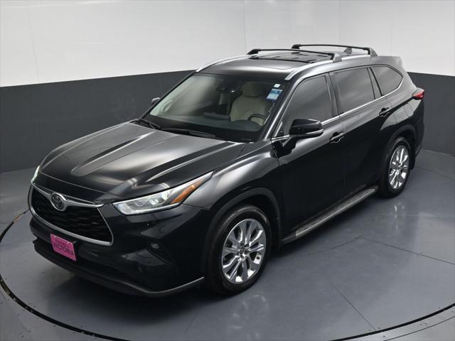 2025 Toyota Highlander Limited