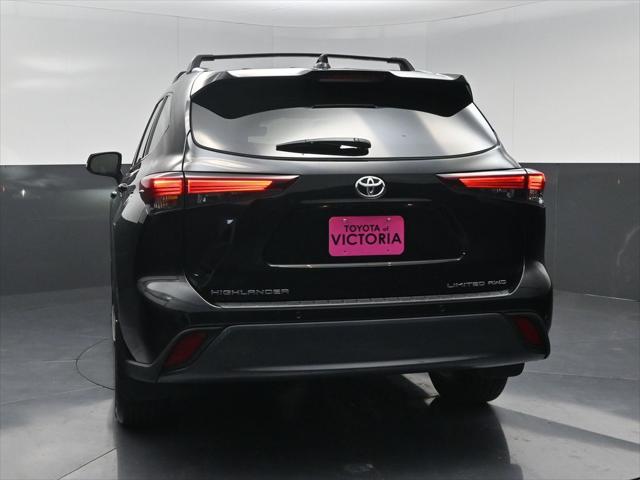 2025 Toyota Highlander Limited