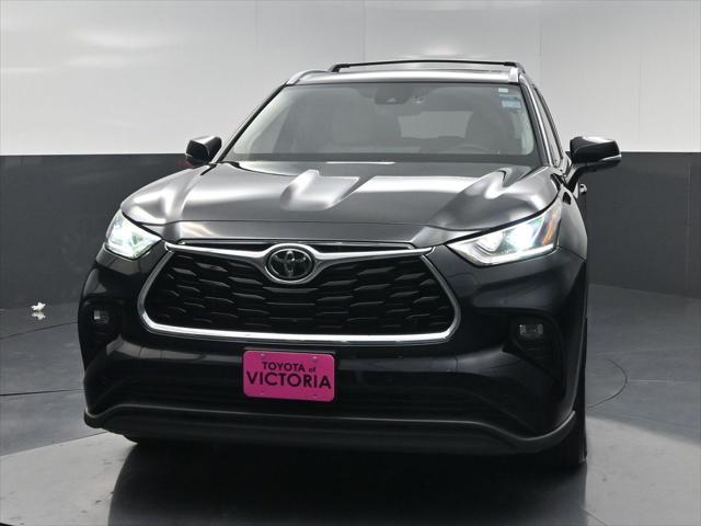 2025 Toyota Highlander Limited