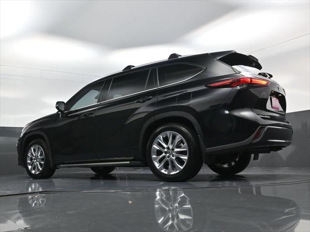 2025 Toyota Highlander Limited