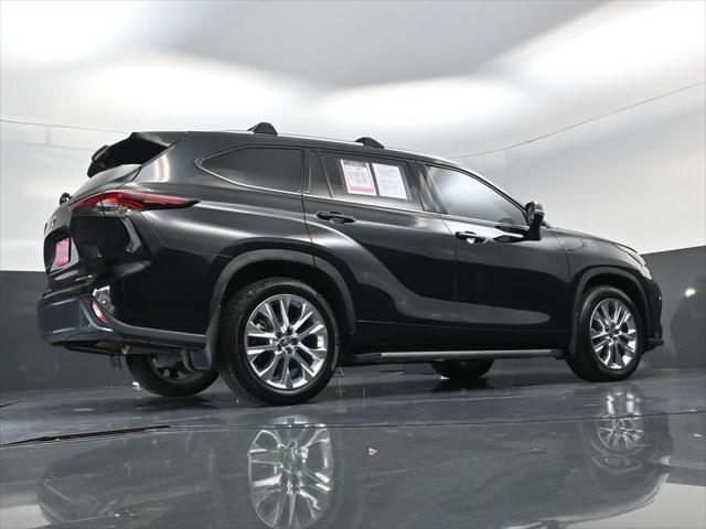 2025 Toyota Highlander Limited