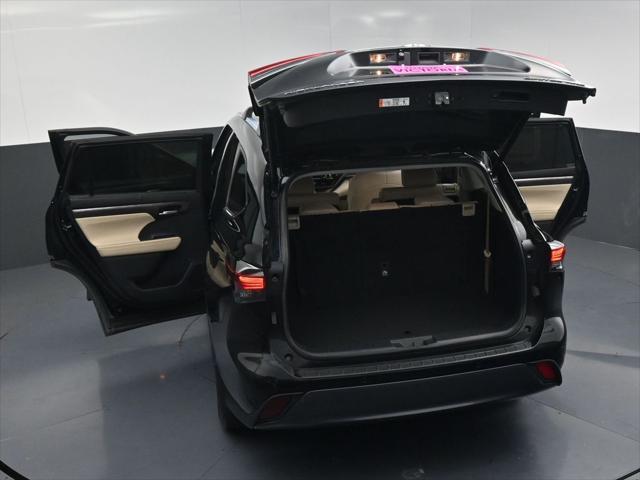 2025 Toyota Highlander Limited
