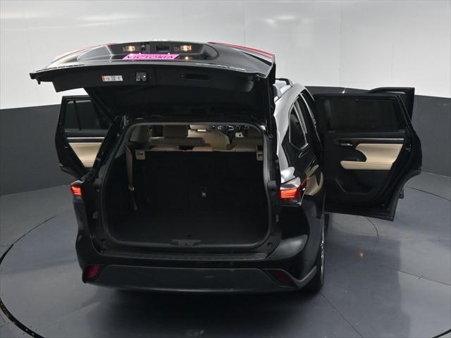 2025 Toyota Highlander Limited