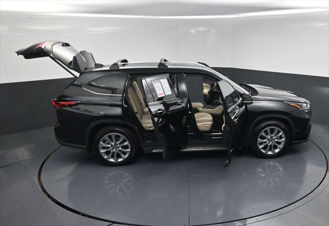 2025 Toyota Highlander Limited