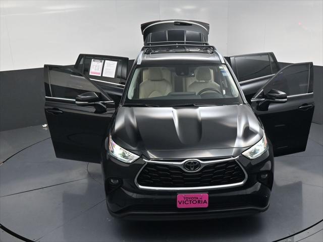 2025 Toyota Highlander Limited