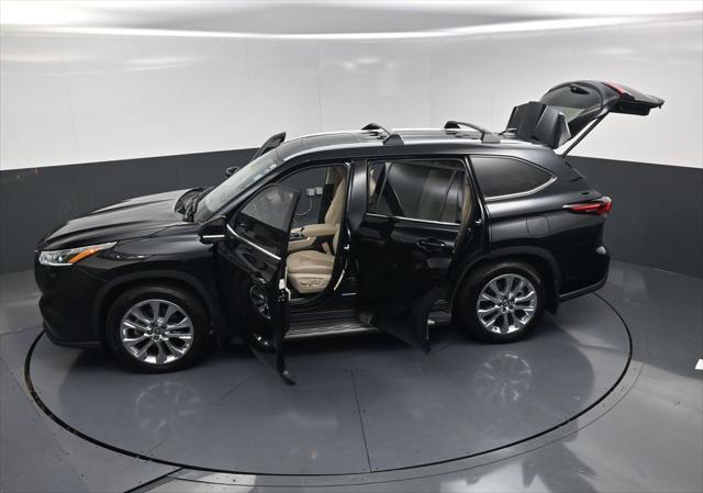 2025 Toyota Highlander Limited