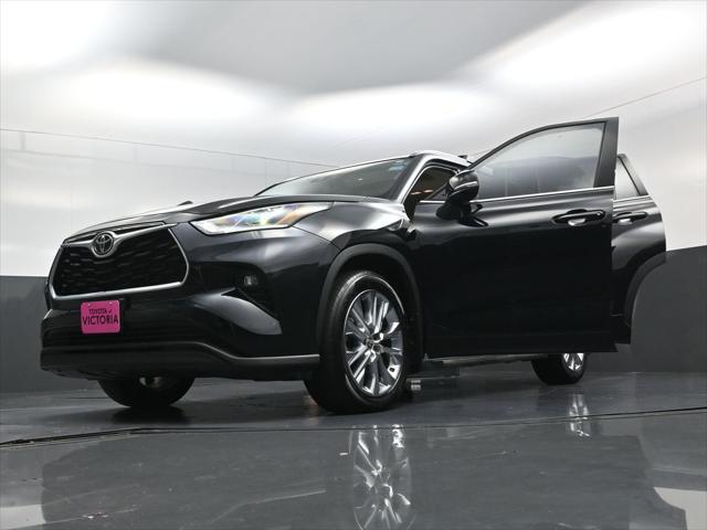 2025 Toyota Highlander Limited