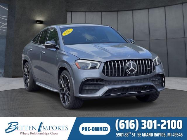 2022 Mercedes-Benz GLE AMG GLE 53 4MATIC for sale in Grand Rapids, MI