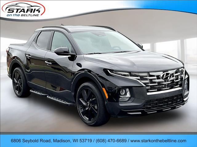 2023 Hyundai Santa Cruz NIGHT for sale in Madison, WI