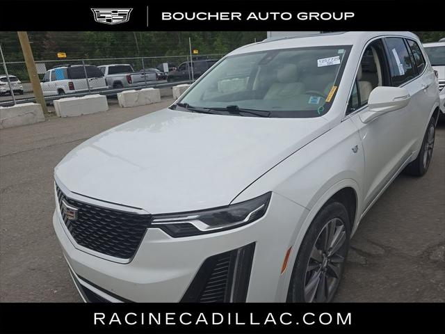2022 Cadillac XT6 Premium Luxury for sale in Racine, WI