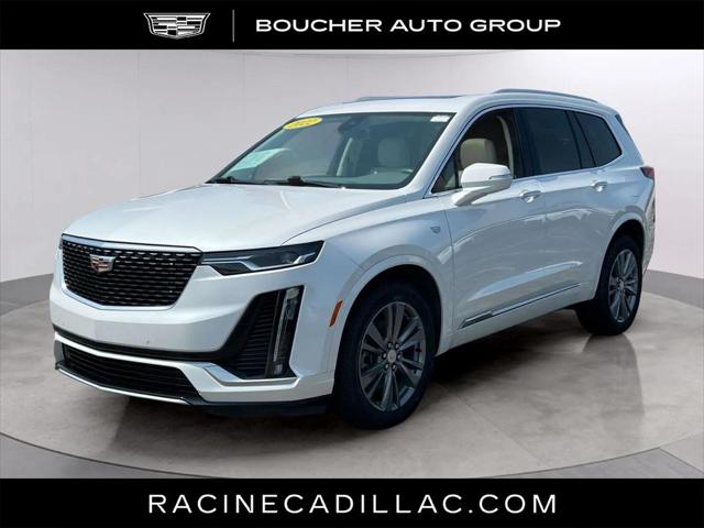 2022 Cadillac XT6 Premium Luxury for sale in Racine, WI