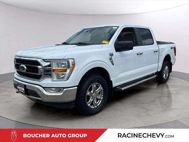 2022 Ford F-150 XLT for sale in Racine, WI