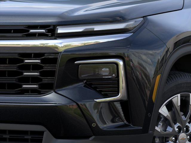 2026 Chevrolet Traverse AWD LT