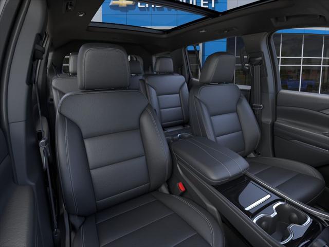2026 Chevrolet Traverse AWD LT