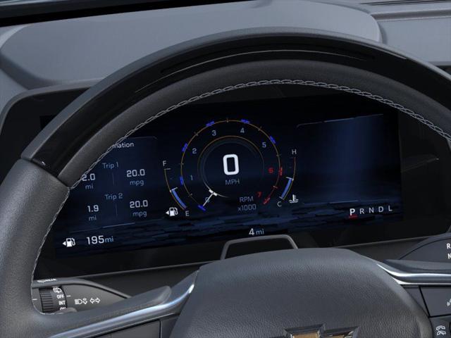 2026 Chevrolet Traverse AWD LT