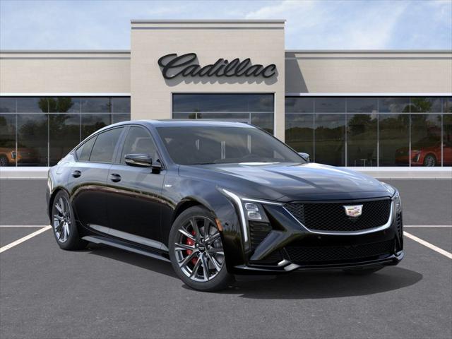 2026 Cadillac CT5-V V-Series RWD